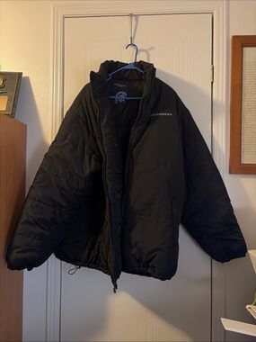 Rocawear Puffer Jacket 3XL Y2K Hip Hop Streetwear